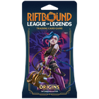Riftbound: League of Legends TCG - Set 01 - Origins - Sleeved Booster Pack