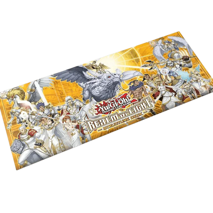 Yu-Gi-Oh! - Realm of Light - Structure Deck (Reprint) - CDU (8x Decks)