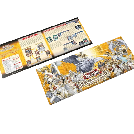 Yu-Gi-Oh! - Realm of Light - Structure Deck (Reprint) - CDU (8x Decks)