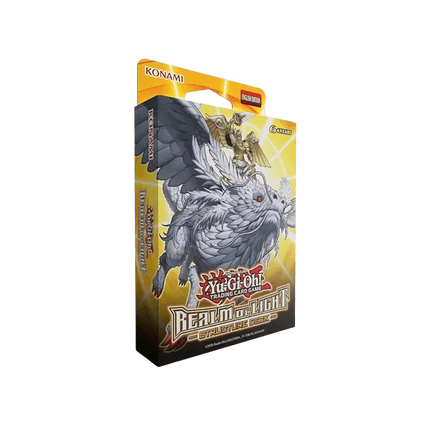 Yu-Gi-Oh! - Realm of Light - Structure Deck (Reprint) - CDU (8x Decks)