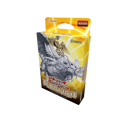 Yu-Gi-Oh! - Realm of Light - Structure Deck (Reprint) - CDU (8x Decks)