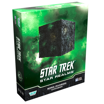 Star Trek: Star Realms - Borg Invasion