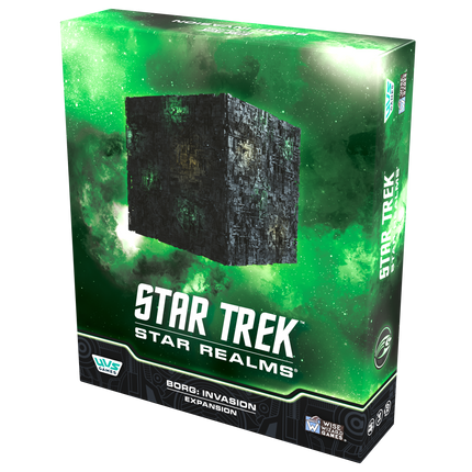 Star Trek: Star Realms - Borg Invasion