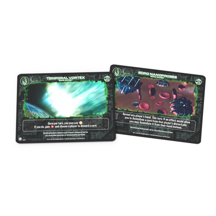 Star Trek: Star Realms - Borg Invasion
