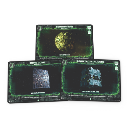 Star Trek: Star Realms - Borg Invasion