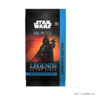 Star Wars: Unlimited - Legends of the Force - Carbonite Booster Pack