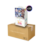 Shadowverse: Evolve - EX Crossover - Umamusume: Pretty Derby - Display Case (20x Boxes)