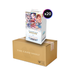Shadowverse: Evolve - EX Crossover - The iDOLM@STER Cinderella Girls - Display Case (20x Booster Boxes)