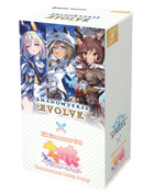 Shadowverse: Evolve - EX Crossover - Umamusume: Pretty Derby - Booster Box (8x Packs)