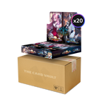 Shadowverse: Evolve - Combined Set 02 - Banquet of Dreams & Trial of the Omens - Display Case (20x Booster Boxes)