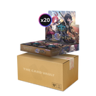 Shadowverse: Evolve - Set 11 - Bullet of Fate - Display Case (20x Booster Boxes)