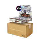 Shadowverse: Evolve - Set 10 - Gods of the Arcana - Display Case (20x Booster Boxes)