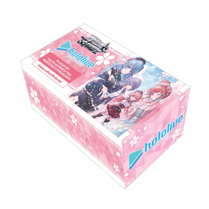 Weiss Schwarz - hololive production feat. Weiss Schwarz Ambassadors - Premium Set