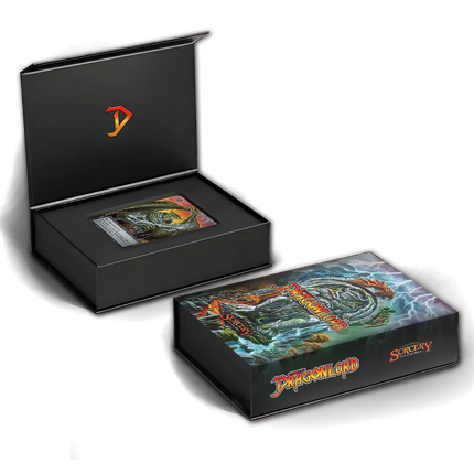 Sorcery: Contested Realm TCG - Dragonlord - Box Set