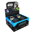 Star Wars: Unlimited - Legends of the Force - Booster Box (24x Packs)