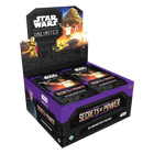 Star Wars: Unlimited - Secrets of Power - Booster Box (24x Packs)