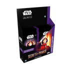 Star Wars: Unlimited - Secrets of Power - Carbonite Booster Box (12x Packs)