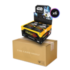 Star Wars: Unlimited - Jump to Lightspeed - Display Case (6x Booster Boxes)