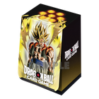 Dragon Ball Super CG Fusion World - Official Card Case & Sleeves Set 03 - Gogeta