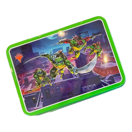 Beadle & Grimm's - Magic: The Gathering - Teenage Mutant Ninja Turtles Token Set