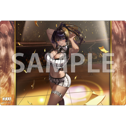 Bushiroad - Goddess of Victory: NIKKE Rubber Playmat V2 Vol. 2087 Noise Classic Diva