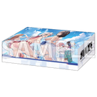 Bushiroad - Goddess of Victory: NIKKE Storage Box V2 Vol. 417 BLUEWATER ISLAND