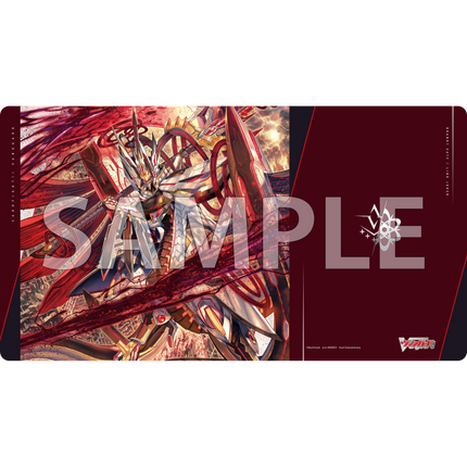 Bushiroad - Cardfight!! Vanguard - Rubber Playmat V2 Vol. 2118 Star-vader, Chaos Breaker Dragon