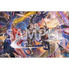 Bushiroad - Granblue Fantasy - Rubber Playmat V2 Vol. 2116 Triple Zero
