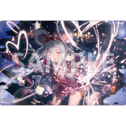 Bushiroad - Granblue Fantasy - Rubber Playmat V2 Vol. 2134 Vikala Yukata