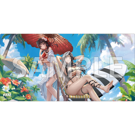 Bushiroad - Goddess of Victory: NIKKE - Rubber Playmat V2 Vol. 2131 Beauty Full Shot