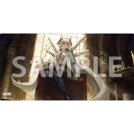 Bushiroad - Goddess of Victory: NIKKE - Rubber Playmat V2 Vol. 2137 Last Kingdom