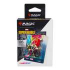 Gamegenic - Magic: The Gathering Marvel Super Heroes Premium Art Sleeves - Loki/Doctor Doom