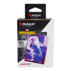 Gamegenic - Magic: The Gathering Marvel Super Heroes Premium Art Sleeves - Galactus Token