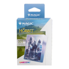 Gamegenic - Magic: The Gathering - The Hobbit - Premium Art Sleeves - Gollum, Riddle Master