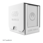 Gamegenic - Star Wars: Unlimited - Twin Suns Deck Pod - White/Black