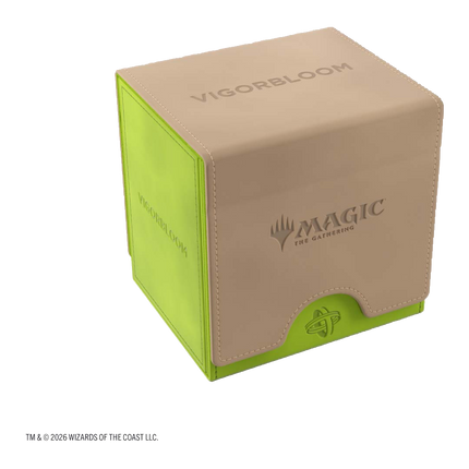 Gamegenic - Magic: The Gathering - Reality Fracture - Sidekick PRO 100+ XL - Vigorbloom
