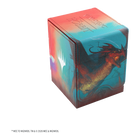 Gamegenic - Magic: The Gathering - The Hobbit - Squire 80+ XL - The Arkenstone/Smaug, Worm of Dread