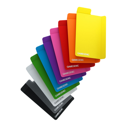 Gamegenic - Card Dividers - Multicolor