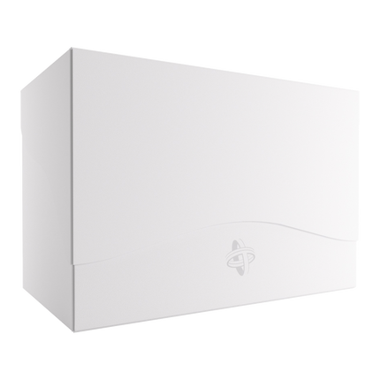 Gamegenic - Double Deck Holder 200+ XL - White