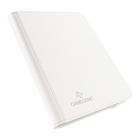 Gamegenic - Prime Album - 8-Pocket - White