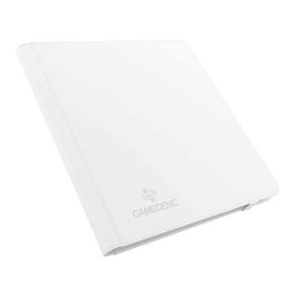 Gamegenic - Prime Album - 24-Pocket - White