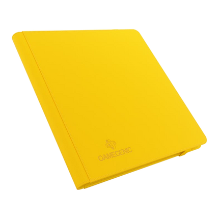 Gamegenic - Prime Album 24-Pocket - Yellow