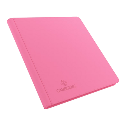 Gamegenic - Zip-Up Album 24-Pocket - Pink