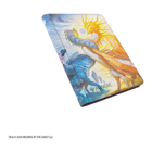 Gamegenic - Magic: The Gathering - Lorwyn Eclipsed - Zip-Up Album - 18-Pocket - Celestial Reunion