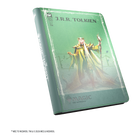 Gamegenic - Magic: The Gathering - The Hobbit - Zip-Up Album - 18-Pocket - Thranduil, the Elvenking/The Mountain-King