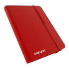 Gamegenic - Casual Album 8-Pocket - Red