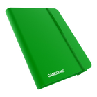 Gamegenic - Casual Album 8-Pocket - Green