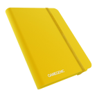 Gamegenic - Casual Album 8-Pocket - Yellow