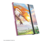 Gamegenic - Magic: The Gathering - Lorwyn Eclipsed - Casual Album 18-Pocket - Eirdu, Carrier of Dawn/Isilu, Carrier of Twilight