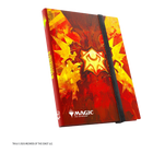 Gamegenic - Magic: The Gathering - Secrets of Strixhaven - Casual Album 18-Pocket - Lorehold